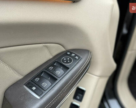 Черный Мерседес ГЛ-класс, объемом двигателя 3 л и пробегом 255 тыс. км за 22950 $, фото 30 на Automoto.ua