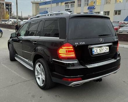 Черный Мерседес ГЛ-класс, объемом двигателя 2.99 л и пробегом 182 тыс. км за 21000 $, фото 36 на Automoto.ua