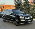 Черный Мерседес ГЛ-класс, объемом двигателя 4.66 л и пробегом 151 тыс. км за 24500 $, фото 1 на Automoto.ua