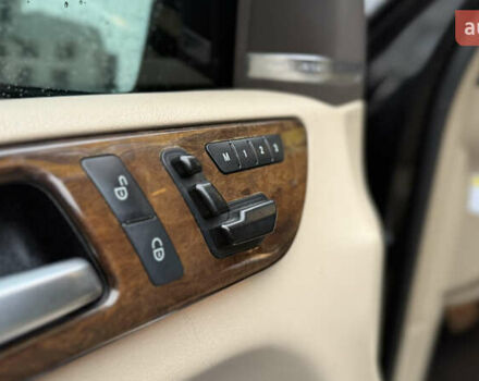 Черный Мерседес ГЛ-класс, объемом двигателя 3 л и пробегом 255 тыс. км за 22950 $, фото 31 на Automoto.ua