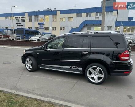 Черный Мерседес ГЛ-класс, объемом двигателя 2.99 л и пробегом 182 тыс. км за 21000 $, фото 30 на Automoto.ua