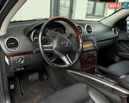 Чорний Мерседес ГЛ-Клас, об'ємом двигуна 2.99 л та пробігом 250 тис. км за 20500 $, фото 46 на Automoto.ua