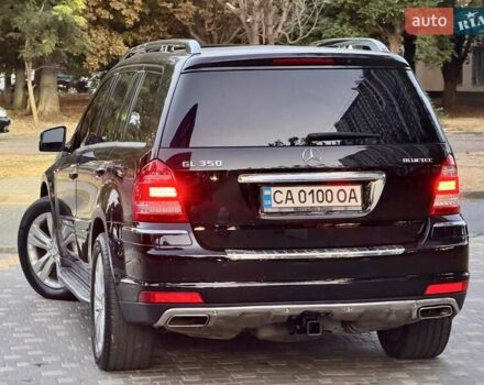Чорний Мерседес ГЛ-Клас, об'ємом двигуна 2.99 л та пробігом 231 тис. км за 17999 $, фото 29 на Automoto.ua
