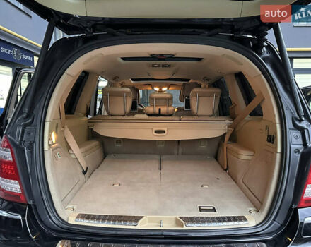 Черный Мерседес ГЛ-класс, объемом двигателя 2.99 л и пробегом 230 тыс. км за 20800 $, фото 23 на Automoto.ua