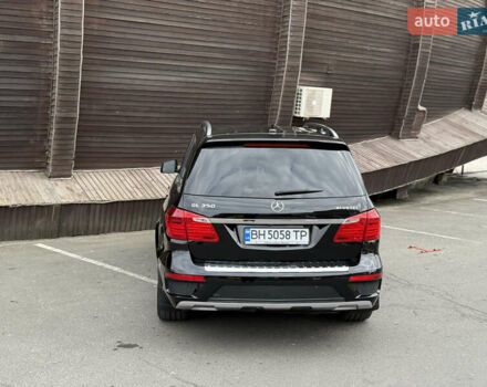 Черный Мерседес ГЛ-класс, объемом двигателя 2.99 л и пробегом 199 тыс. км за 24300 $, фото 15 на Automoto.ua