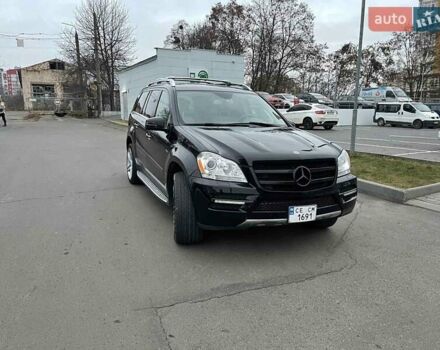 Черный Мерседес ГЛ-класс, объемом двигателя 2.99 л и пробегом 182 тыс. км за 21000 $, фото 27 на Automoto.ua
