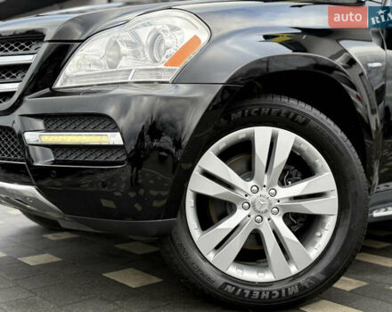 Чорний Мерседес ГЛ-Клас, об'ємом двигуна 2.99 л та пробігом 250 тис. км за 20500 $, фото 17 на Automoto.ua