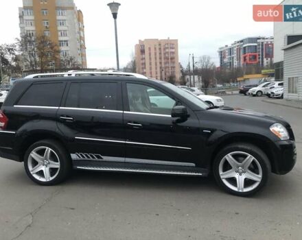 Черный Мерседес ГЛ-класс, объемом двигателя 2.99 л и пробегом 182 тыс. км за 21000 $, фото 43 на Automoto.ua