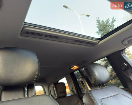 Черный Мерседес ГЛ-класс, объемом двигателя 4.66 л и пробегом 151 тыс. км за 24500 $, фото 12 на Automoto.ua