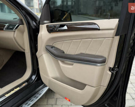 Черный Мерседес ГЛ-класс, объемом двигателя 3 л и пробегом 255 тыс. км за 22950 $, фото 53 на Automoto.ua