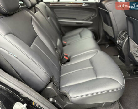 Чорний Мерседес ГЛ-Клас, об'ємом двигуна 2.99 л та пробігом 250 тис. км за 20500 $, фото 76 на Automoto.ua