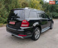 Черный Мерседес ГЛ-класс, объемом двигателя 3 л и пробегом 261 тыс. км за 24500 $, фото 21 на Automoto.ua