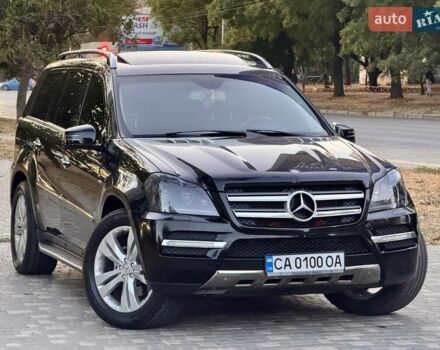 Чорний Мерседес ГЛ-Клас, об'ємом двигуна 2.99 л та пробігом 231 тис. км за 17999 $, фото 13 на Automoto.ua