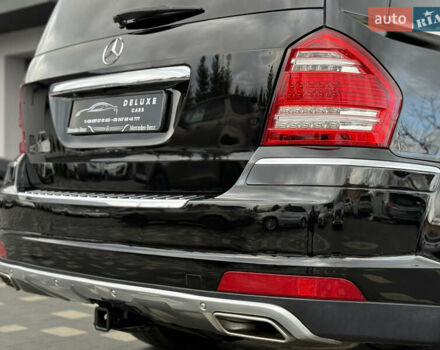 Чорний Мерседес ГЛ-Клас, об'ємом двигуна 2.99 л та пробігом 250 тис. км за 20500 $, фото 39 на Automoto.ua