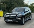 Чорний Мерседес ГЛ-Клас, об'ємом двигуна 4.66 л та пробігом 180 тис. км за 21500 $, фото 1 на Automoto.ua