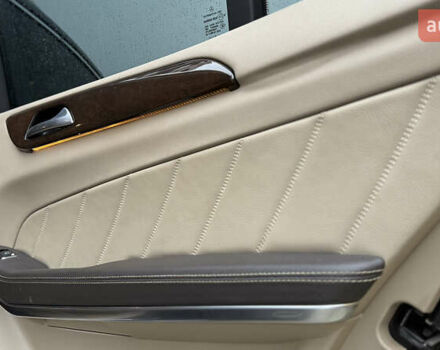 Черный Мерседес ГЛ-класс, объемом двигателя 3 л и пробегом 255 тыс. км за 22950 $, фото 43 на Automoto.ua