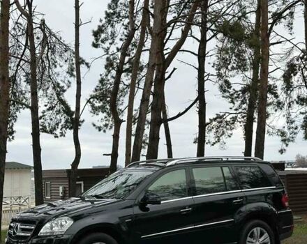 Чорний Мерседес ГЛ-Клас, об'ємом двигуна 2.99 л та пробігом 250 тис. км за 18300 $, фото 10 на Automoto.ua