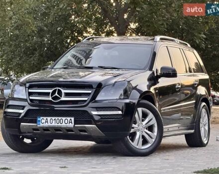 Чорний Мерседес ГЛ-Клас, об'ємом двигуна 2.99 л та пробігом 231 тис. км за 17999 $, фото 8 на Automoto.ua