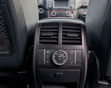 Черный Мерседес ГЛ-класс, объемом двигателя 3 л и пробегом 261 тыс. км за 20500 $, фото 13 на Automoto.ua