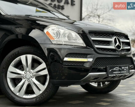 Чорний Мерседес ГЛ-Клас, об'ємом двигуна 2.99 л та пробігом 250 тис. км за 20500 $, фото 16 на Automoto.ua