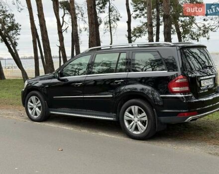 Чорний Мерседес ГЛ-Клас, об'ємом двигуна 2.99 л та пробігом 250 тис. км за 18300 $, фото 13 на Automoto.ua
