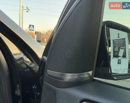 Черный Мерседес ГЛ-класс, объемом двигателя 4.66 л и пробегом 151 тыс. км за 24500 $, фото 13 на Automoto.ua
