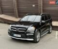 Черный Мерседес ГЛ-класс, объемом двигателя 3 л и пробегом 190 тыс. км за 23500 $, фото 1 на Automoto.ua