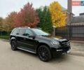 Чорний Мерседес ГЛ-Клас, об'ємом двигуна 3 л та пробігом 295 тис. км за 16700 $, фото 1 на Automoto.ua