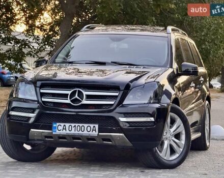 Чорний Мерседес ГЛ-Клас, об'ємом двигуна 2.99 л та пробігом 231 тис. км за 17999 $, фото 10 на Automoto.ua