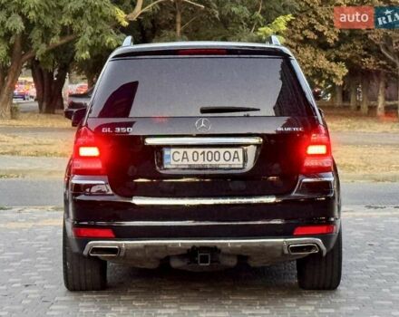 Чорний Мерседес ГЛ-Клас, об'ємом двигуна 2.99 л та пробігом 231 тис. км за 17999 $, фото 21 на Automoto.ua