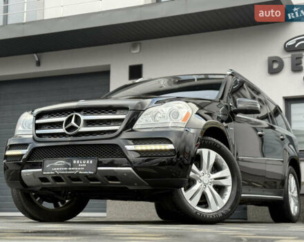 Чорний Мерседес ГЛ-Клас, об'ємом двигуна 2.99 л та пробігом 250 тис. км за 20500 $, фото 13 на Automoto.ua