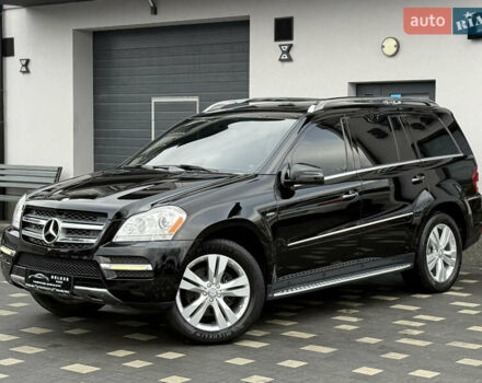 Чорний Мерседес ГЛ-Клас, об'ємом двигуна 2.99 л та пробігом 250 тис. км за 20500 $, фото 8 на Automoto.ua