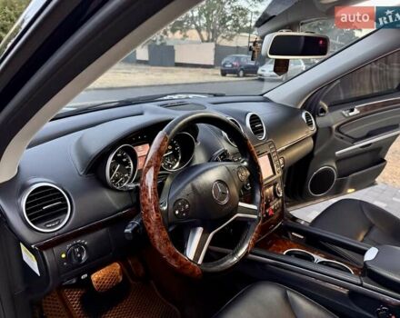 Чорний Мерседес ГЛ-Клас, об'ємом двигуна 2.99 л та пробігом 231 тис. км за 17999 $, фото 42 на Automoto.ua