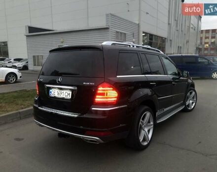 Черный Мерседес ГЛ-класс, объемом двигателя 2.99 л и пробегом 182 тыс. км за 21000 $, фото 52 на Automoto.ua