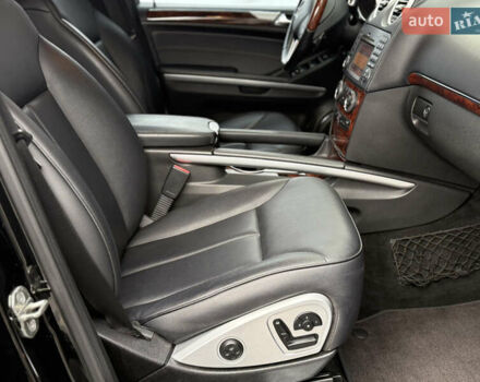 Чорний Мерседес ГЛ-Клас, об'ємом двигуна 2.99 л та пробігом 250 тис. км за 20500 $, фото 55 на Automoto.ua