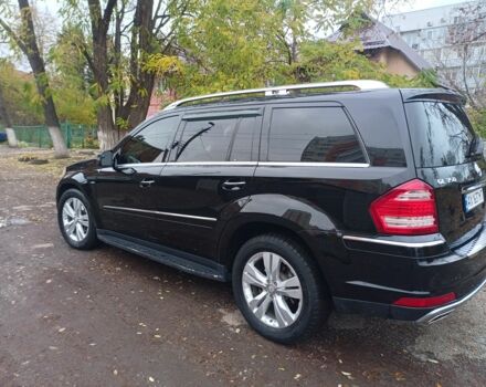 Чорний Мерседес ГЛ-Клас, об'ємом двигуна 3 л та пробігом 200 тис. км за 15000 $, фото 4 на Automoto.ua