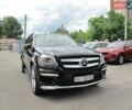 Чорний Мерседес ГЛ-Клас, об'ємом двигуна 4.66 л та пробігом 205 тис. км за 24900 $, фото 1 на Automoto.ua
