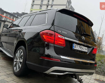 Черный Мерседес ГЛ-класс, объемом двигателя 3 л и пробегом 255 тыс. км за 22950 $, фото 27 на Automoto.ua