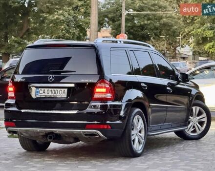 Чорний Мерседес ГЛ-Клас, об'ємом двигуна 2.99 л та пробігом 231 тис. км за 17999 $, фото 28 на Automoto.ua