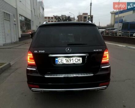 Черный Мерседес ГЛ-класс, объемом двигателя 2.99 л и пробегом 182 тыс. км за 21000 $, фото 54 на Automoto.ua