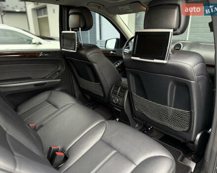 Чорний Мерседес ГЛ-Клас, об'ємом двигуна 2.99 л та пробігом 250 тис. км за 20500 $, фото 77 на Automoto.ua