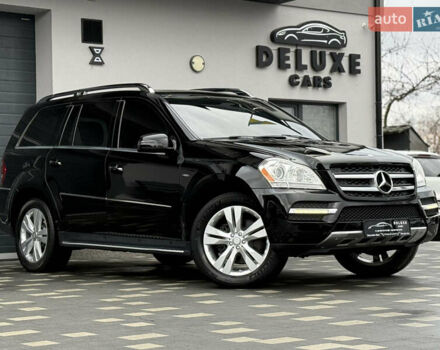 Чорний Мерседес ГЛ-Клас, об'ємом двигуна 2.99 л та пробігом 250 тис. км за 20500 $, фото 5 на Automoto.ua