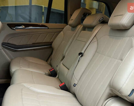 Черный Мерседес ГЛ-класс, объемом двигателя 3 л и пробегом 255 тыс. км за 22950 $, фото 41 на Automoto.ua