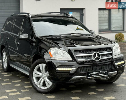 Чорний Мерседес ГЛ-Клас, об'ємом двигуна 2.99 л та пробігом 250 тис. км за 20500 $, фото 2 на Automoto.ua