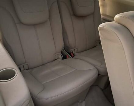 Черный Мерседес ГЛ-класс, объемом двигателя 2.99 л и пробегом 182 тыс. км за 21000 $, фото 18 на Automoto.ua