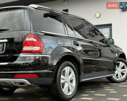 Чорний Мерседес ГЛ-Клас, об'ємом двигуна 2.99 л та пробігом 250 тис. км за 20500 $, фото 37 на Automoto.ua