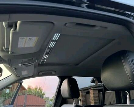 Чорний Мерседес ГЛ-Клас, об'ємом двигуна 5 л та пробігом 157 тис. км за 20999 $, фото 13 на Automoto.ua