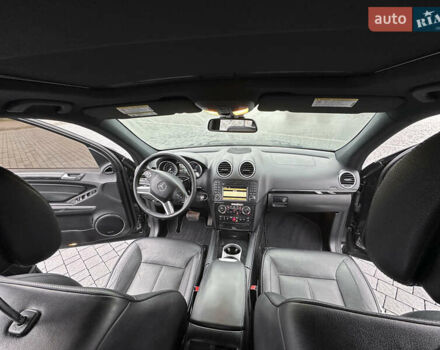 Чорний Мерседес ГЛ-Клас, об'ємом двигуна 2.99 л та пробігом 331 тис. км за 16350 $, фото 70 на Automoto.ua