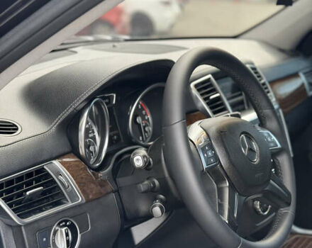 Черный Мерседес ГЛ-класс, объемом двигателя 2.99 л и пробегом 199 тыс. км за 24300 $, фото 34 на Automoto.ua