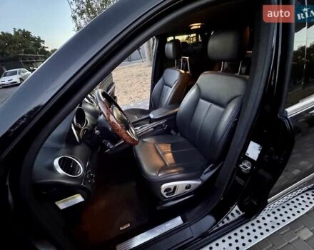Чорний Мерседес ГЛ-Клас, об'ємом двигуна 2.99 л та пробігом 231 тис. км за 17999 $, фото 39 на Automoto.ua